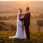 Butser Hill Petersfield wedding photography