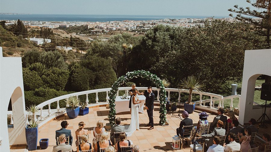 destination wedding venue type