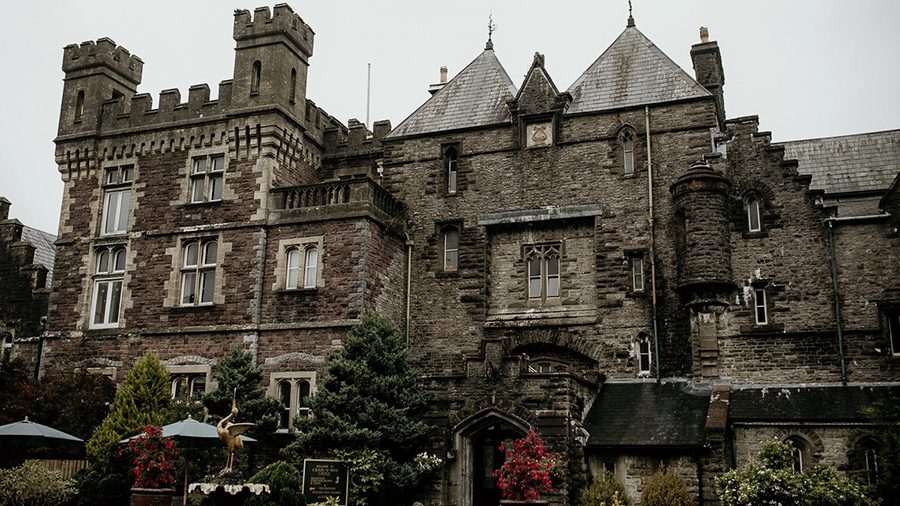 castle venue type