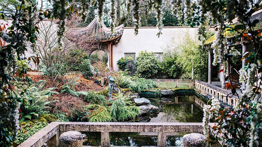 asian wedding venue type