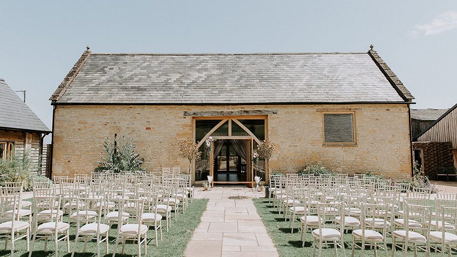 barn venue type