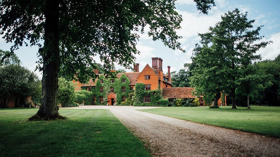 country house venue type
