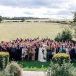 Garden group photograph