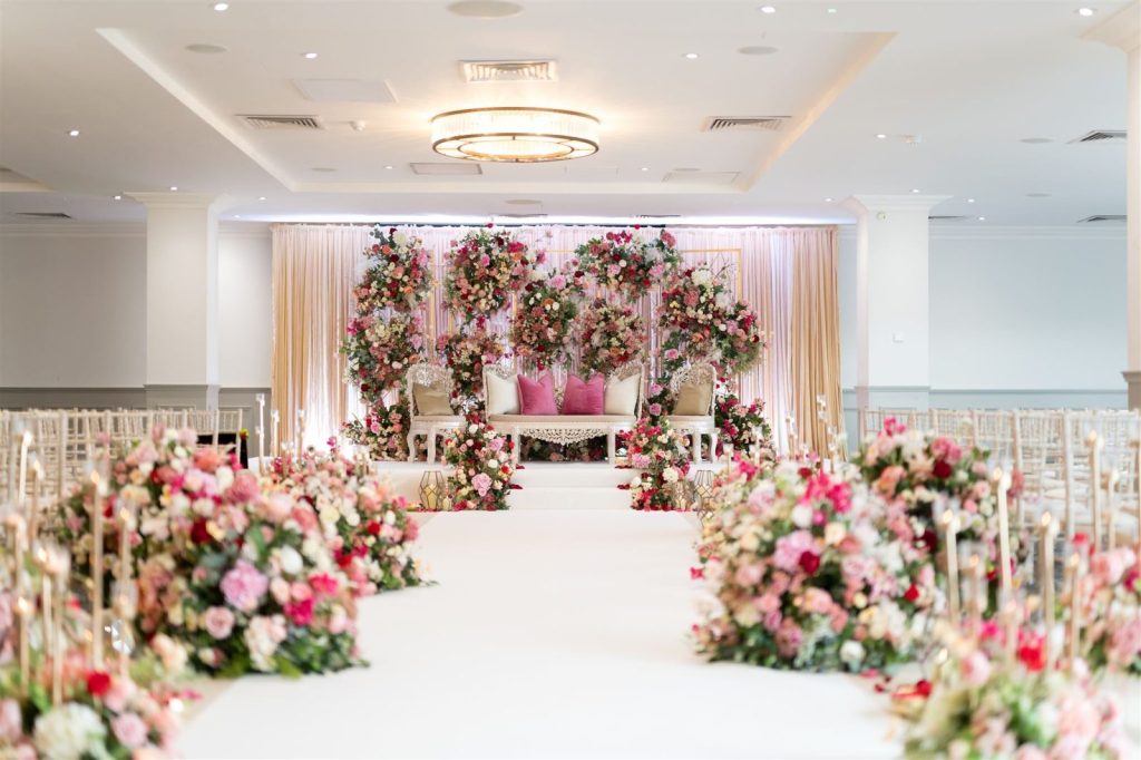 The Best UK Dry Hire Wedding Venues Natasha Yazad Wedding websize 9