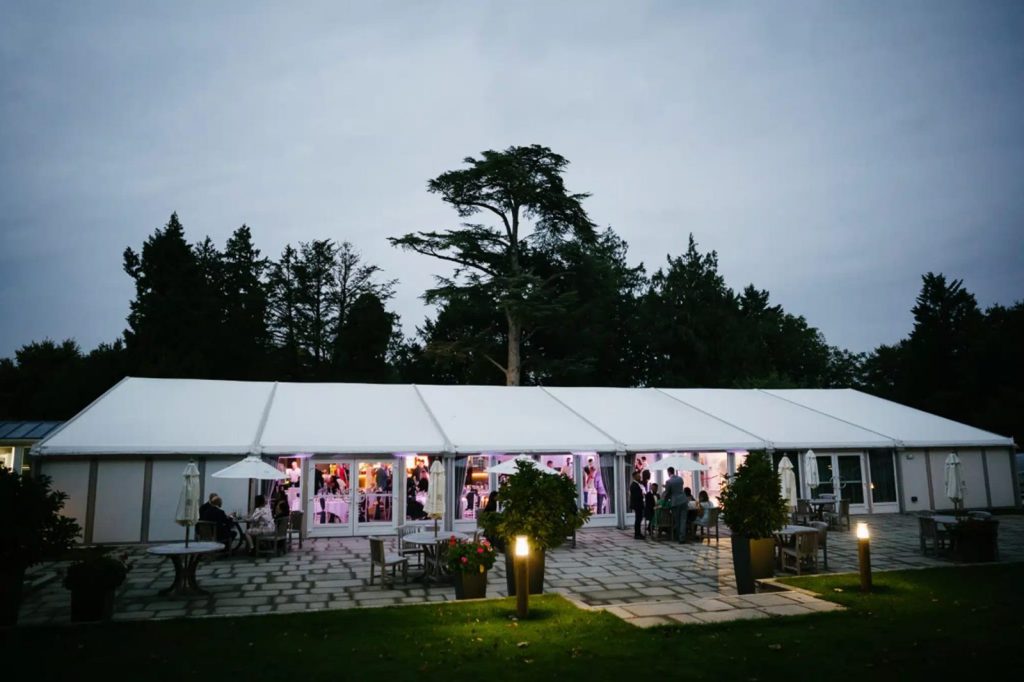 The Best UK Dry Hire Wedding Venues image 16