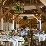 Michelham barn with green chairs (1).jpg