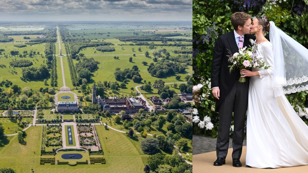 duke of westminter wedding