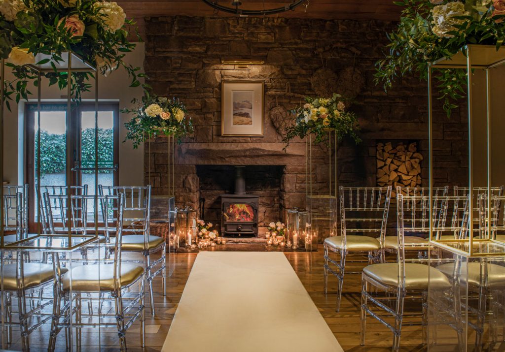 of the Best Wedding Venues for Your Intimate Wedding Wedding Little Martindale Civil Ceremony R 1