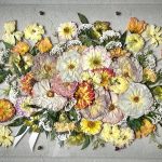 Wedding flower preservation yellow orange.JPG