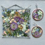 dried flower wedding preservation circles and square.JPG