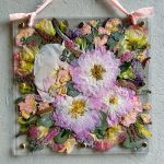wedding bouquet preservation square light purples.JPG
