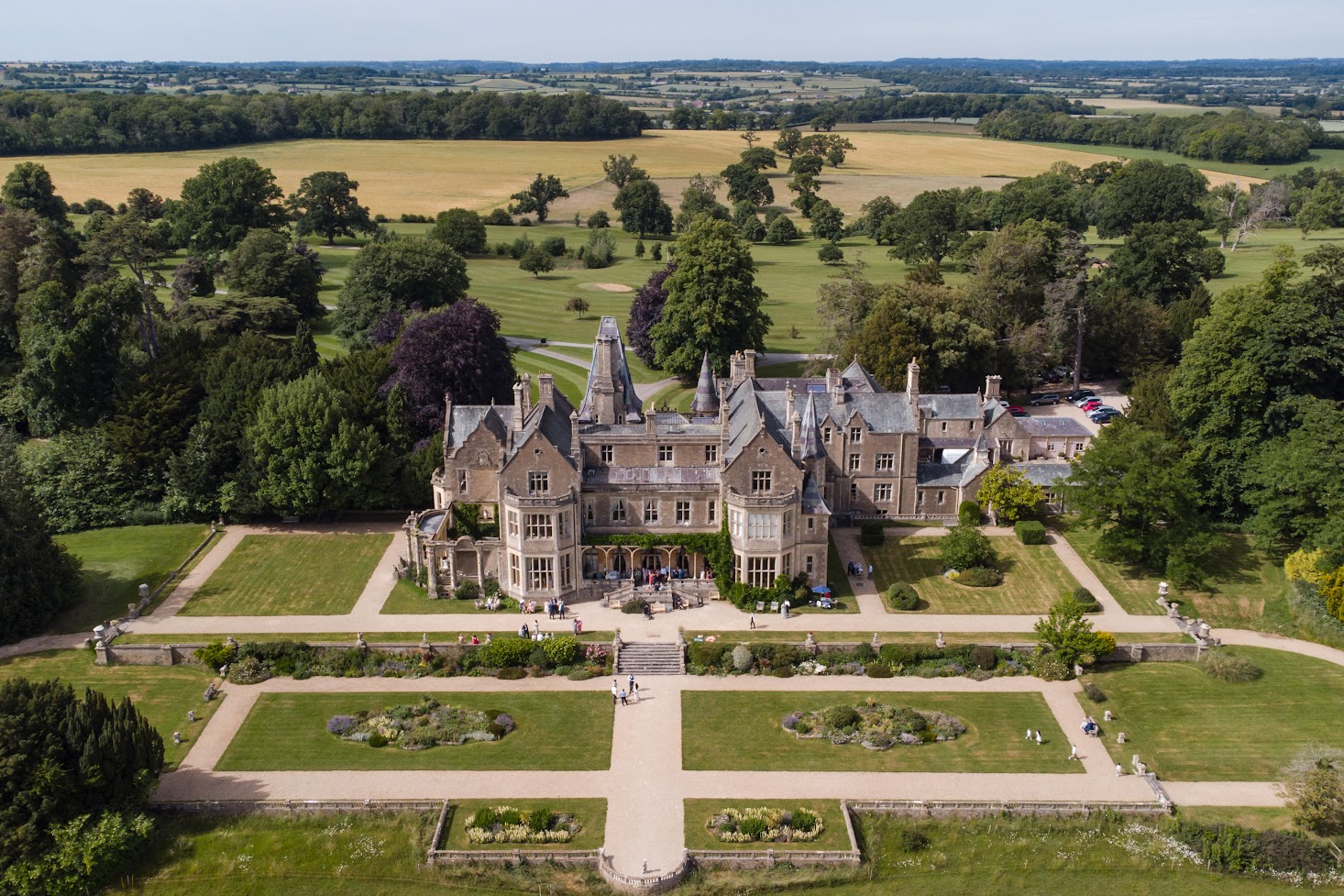Orchardleigh House