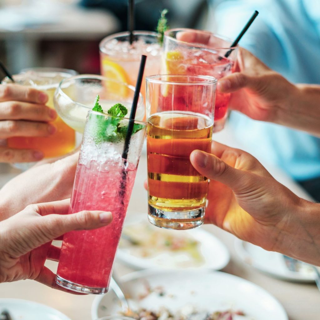 cocktails