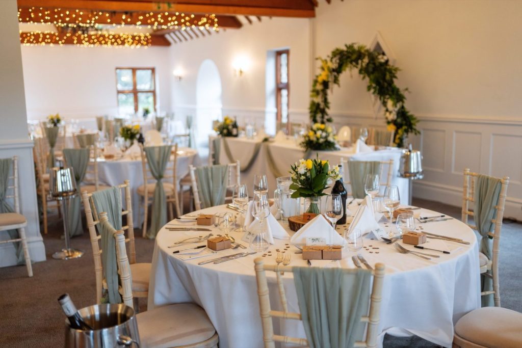 The Best Exclusive Use Wedding Venues LaurenChris scaled 2