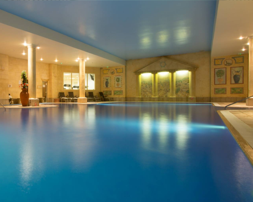 Top Hotel Wedding Venues with a Spa 2
