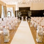 Civil wedding at Marden Park mansion, Surrey