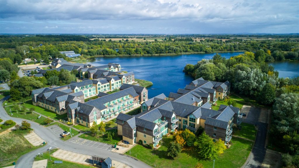 Top Hotel Wedding Venues with a Spa Cotswold Water Park Edited 6