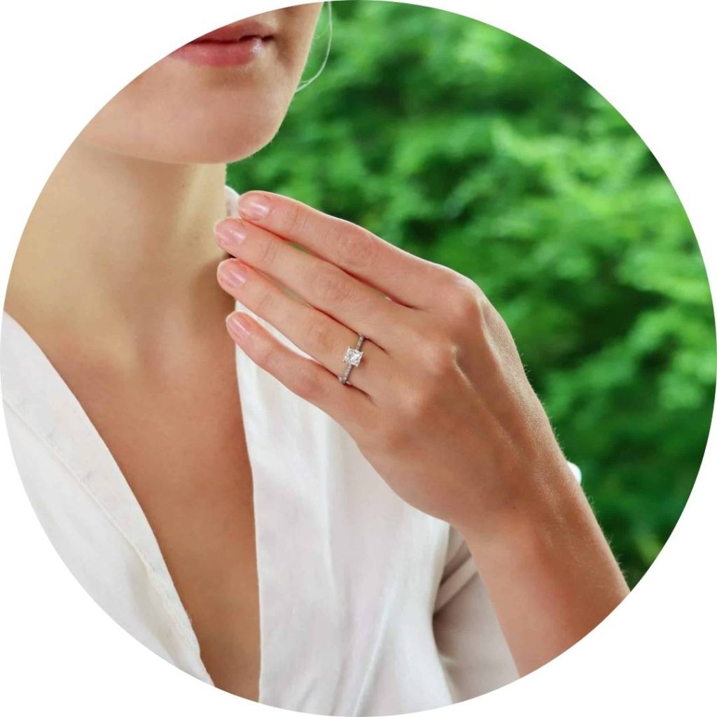 engagement ring