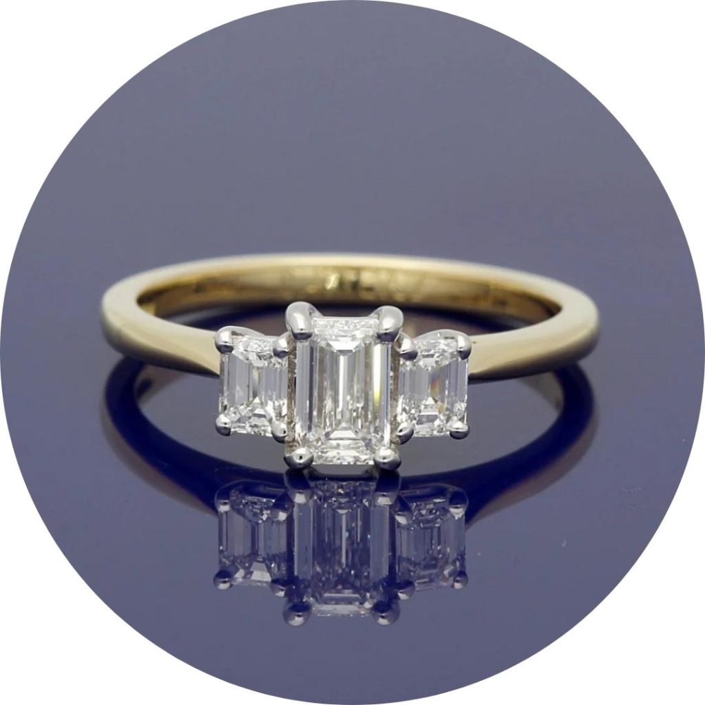 engagement ring