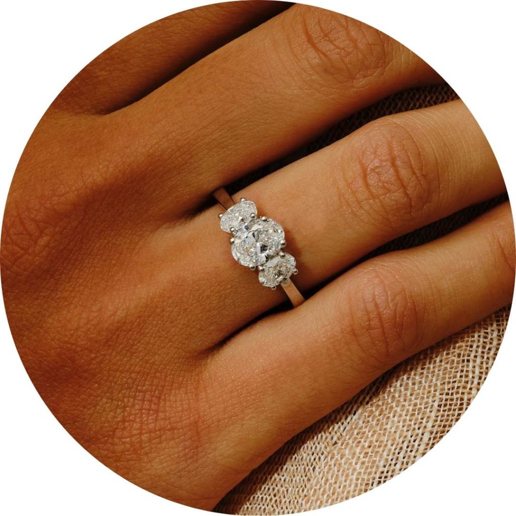 engagement ring