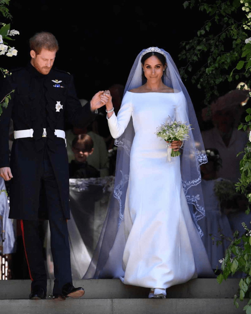 modern bride