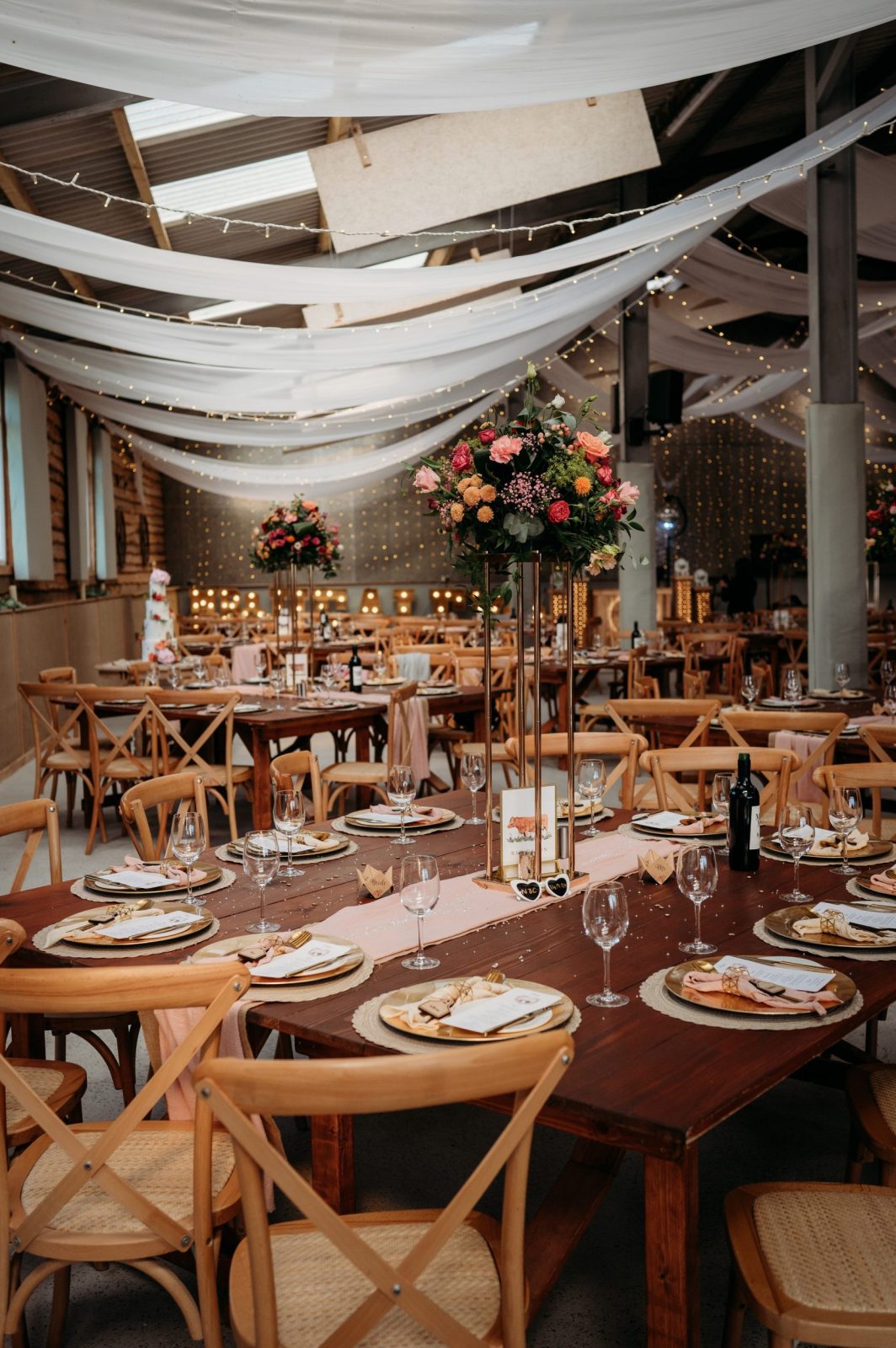 Green Grove Barns