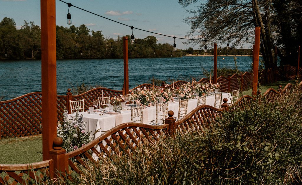 FRENSHAM POND HOTEL STYLED SHOOT