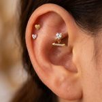 Carl Oliver Earring Set 4