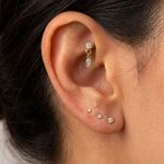 Carl Oliver Earring Set 2
