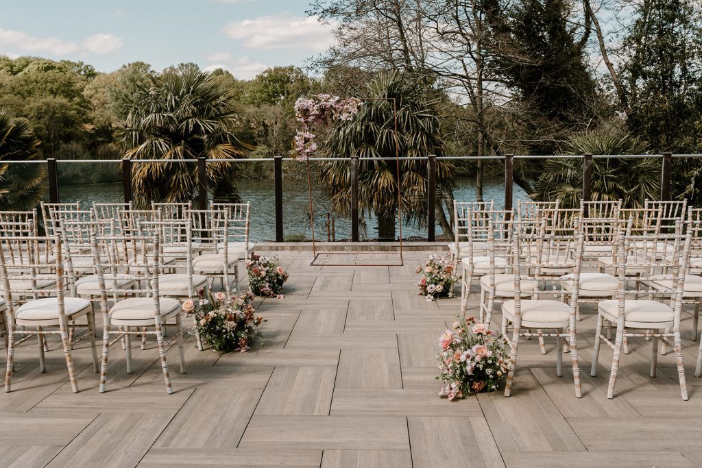 FRENSHAM POND HOTEL STYLED SHOOT