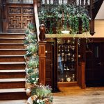 Mater Hall Juliette balcony at Marden Park mansion, Surrey wedding venue