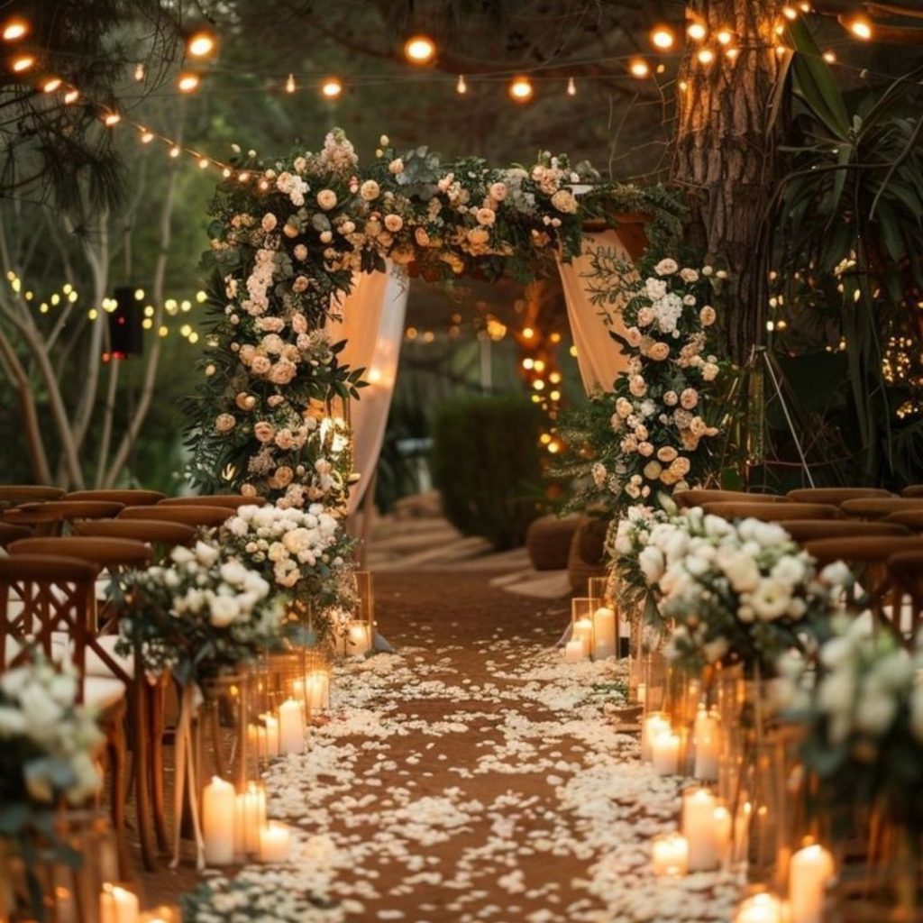 winter wedding