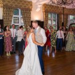 Wedding first dance