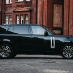 Luxury-Chauffeur