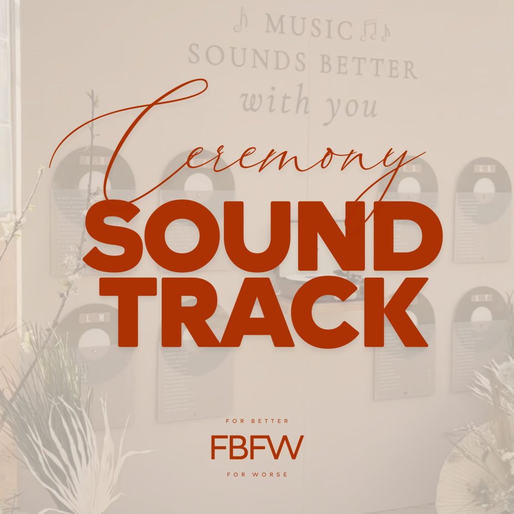 wedding music