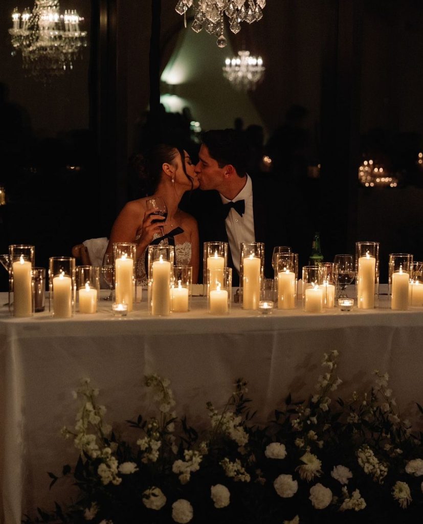 Venues for a Twilight Wedding