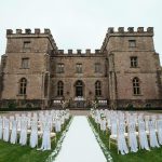 Clearwell Castle Wedding