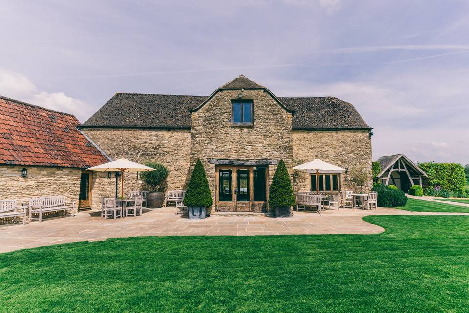 Flexible Catering Venues