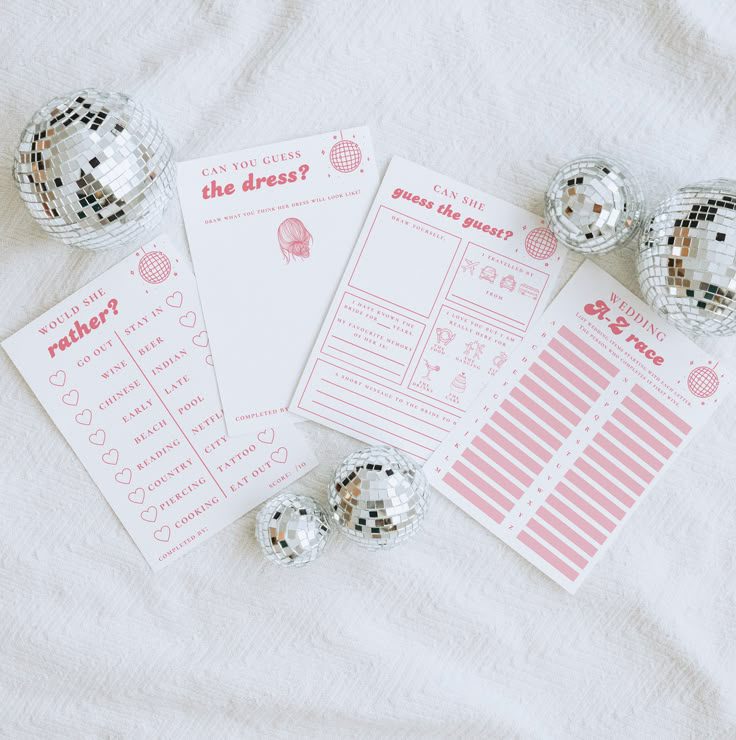 Hen do games night