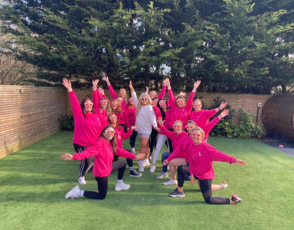 Hen do party