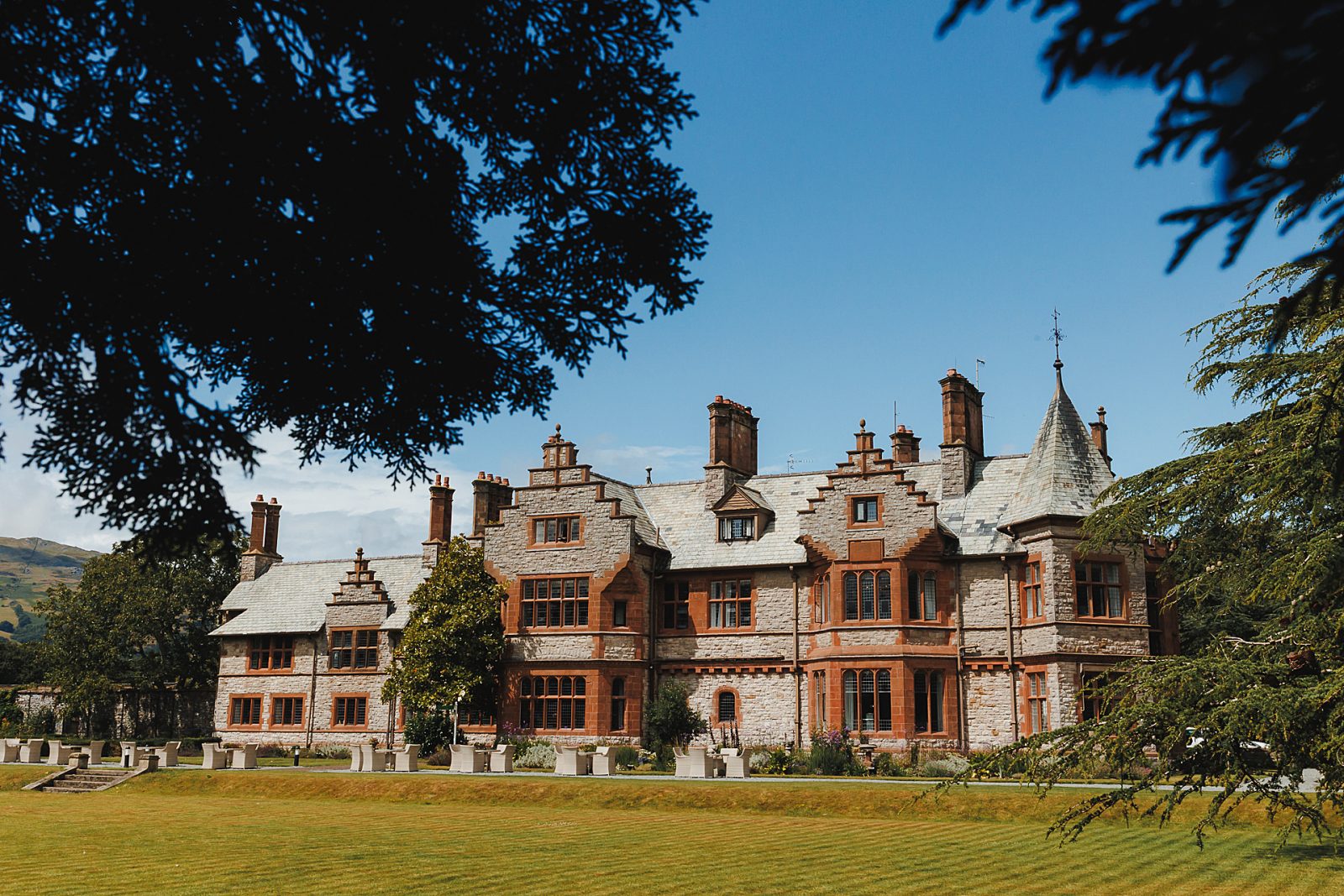 Caer Rhun Hall