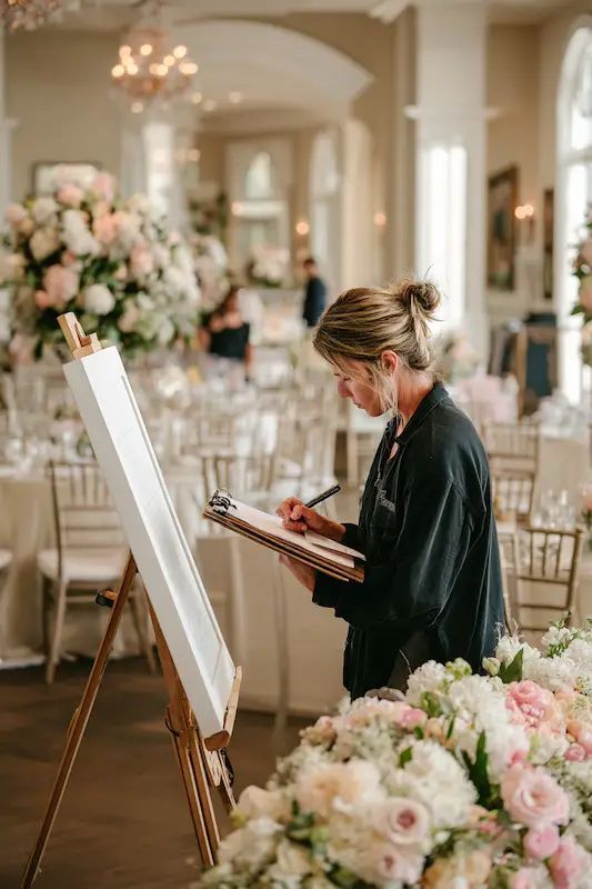 Wedding manager