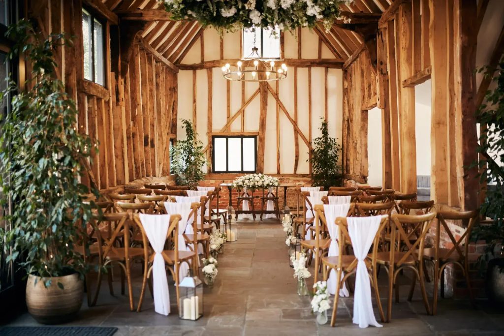 high-house-weddings