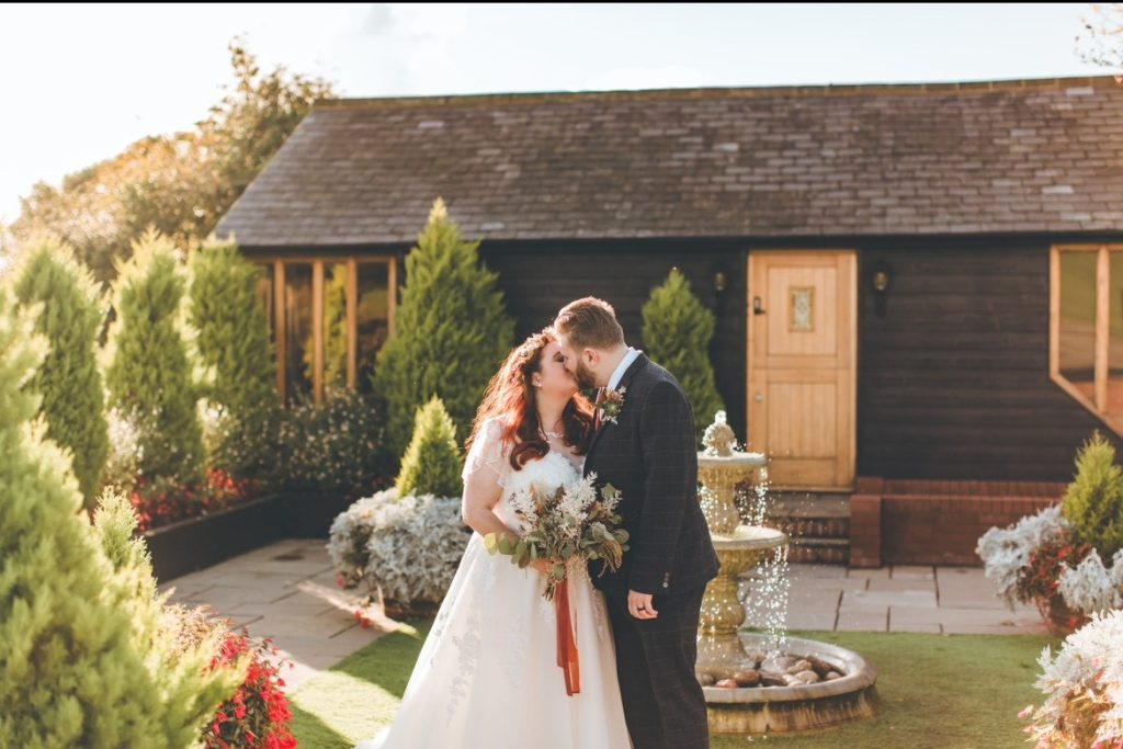 Top Wedding Venues to say I DO in Granary Garden 4