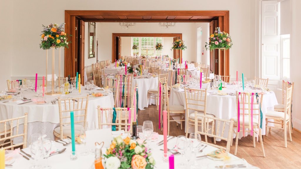Top Wedding Venues to say I DO in Holbrook Wedding Open Day 11