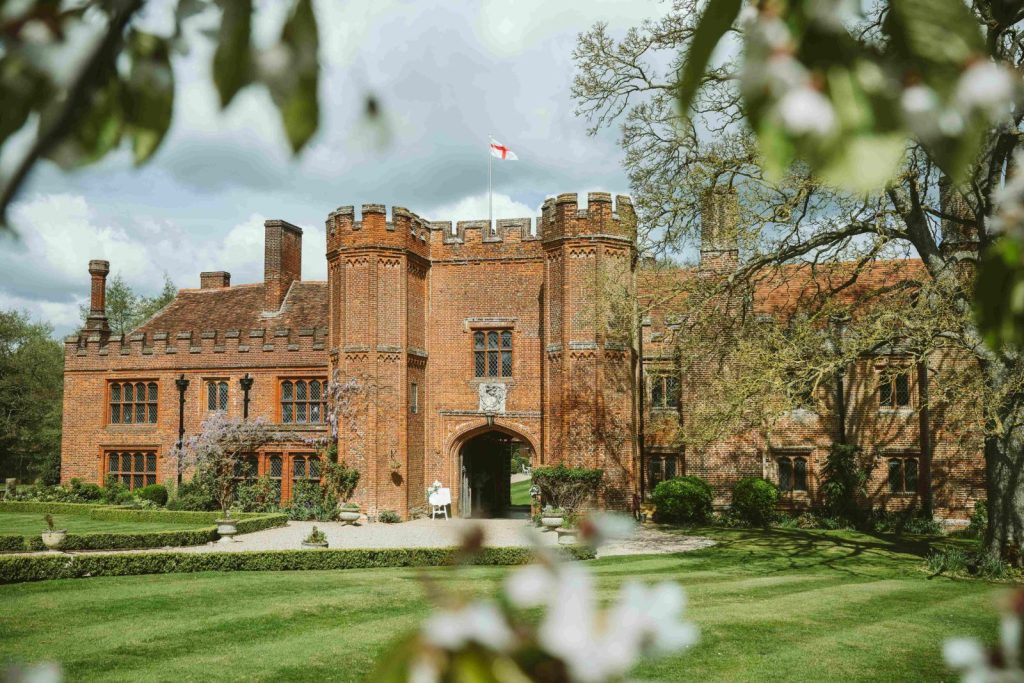 Leez Priory