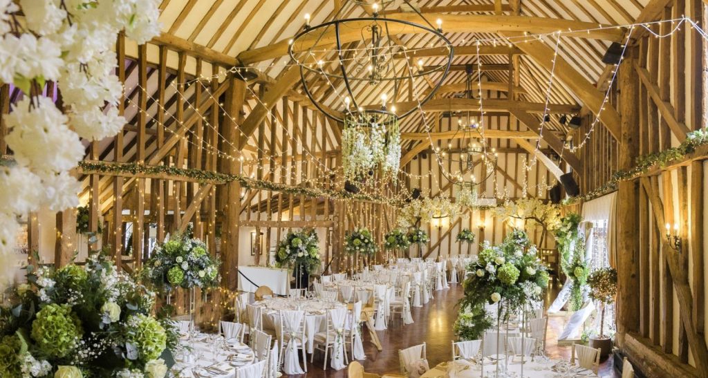 Crondon park wedding