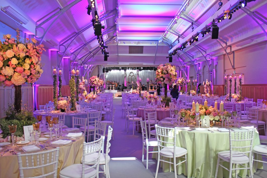 A Historic Country House Wedding Venue in the Heart of London Prince Consort Rooms Copy 4