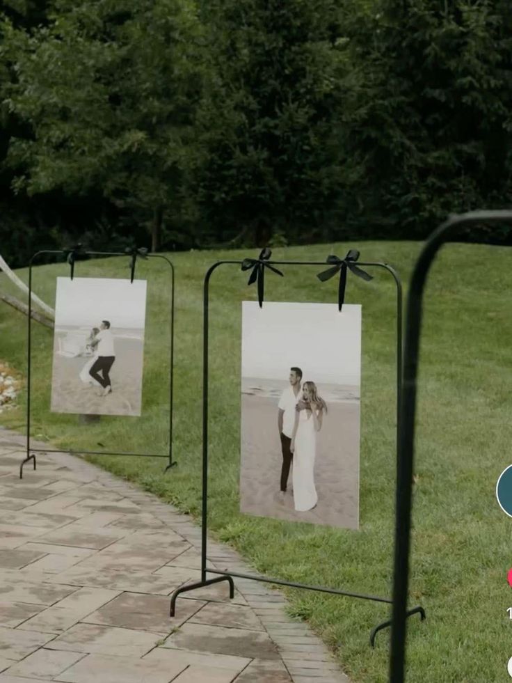 DIY wedding decor