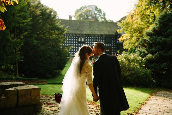 The Best Historic Wedding Venues in the UK 4